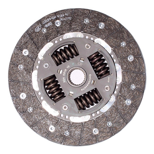 Imagen 7 de 8 de Kit Embrague Volkswagen Amarok 2.0 2012 20201 Con Volante