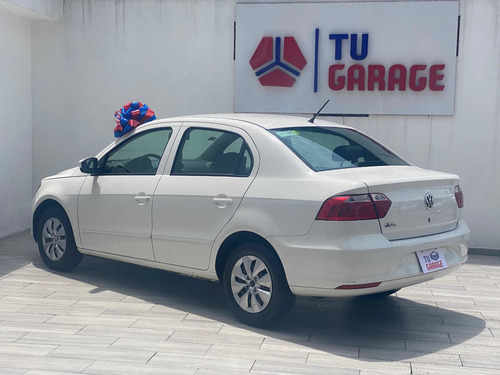 Imagen 4 de 12 de Volkswagen Gol 2014 1.6 Cl Mt