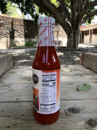 Salsa Agridulce Tailandesa Mae Ploy 350g- Caja De 24 Piezas