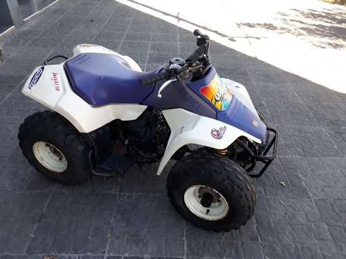 Cuatriciclo Suzuki Lt 80 Mym