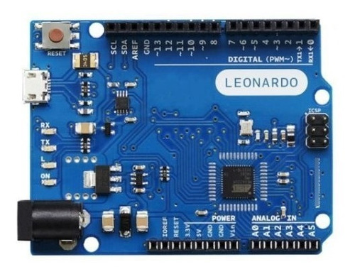 Arduino Compatível Leonardo R3