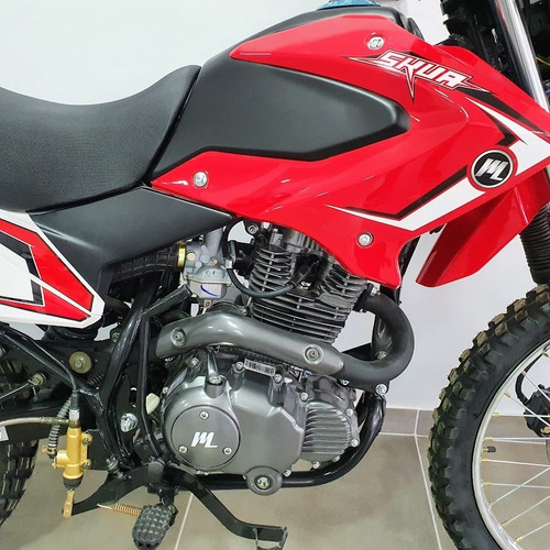Imagen 3 de 25 de Motomel Skua 250 No Zr Triax Ahora 12 18 Cuotas Crédito Dni