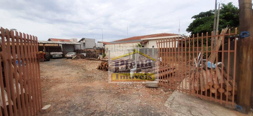 Imagem 2 de 5 de Terreno Para Alugar, 432 M² Por R$ 2.500/mês - Jardim Alvorada - Sumaré/sp - Te0945