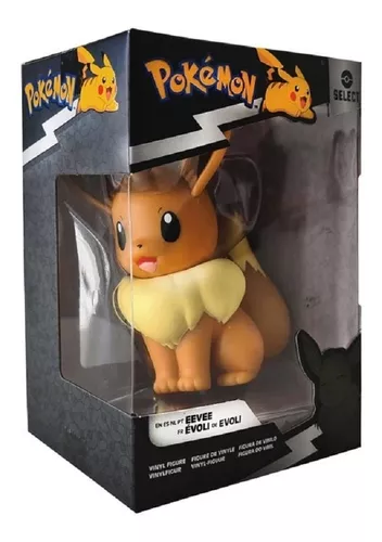 Pokémon BR - CURTA > Pokémon BR O Eevee é um Pokémon do tipo