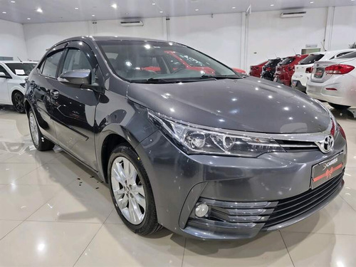 Toyota Corolla 2.0 XEI 16V FLEX 4P AUTOMÁTICO