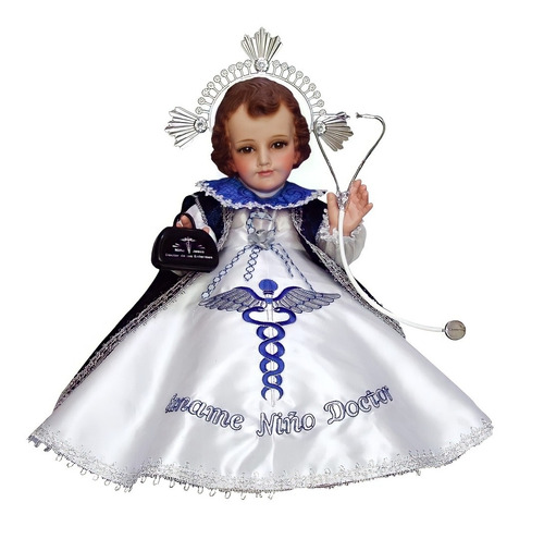 Vestido Para Niño Dios Niño Doctor # Talla 20 | Envío gratis Vestido Para Niño Dios Niño Doctor # Talla 20 | Envío gratis