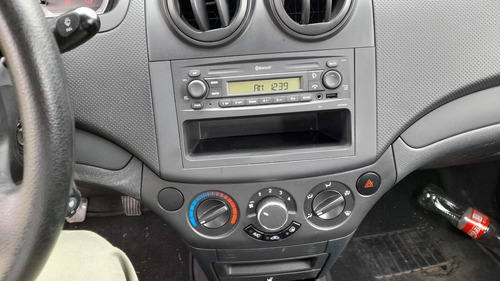 Imagen 15 de 15 de Chevrolet Aveo 2018 1.6 Ls At