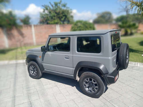 Imagen 7 de 14 de Suzuki Jimny Gls