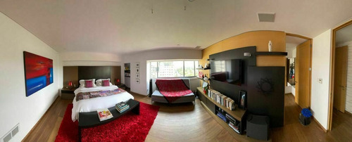 Imagen 9 de 30 de Increíble Departamento En Venta Polanco Residencial Airea
