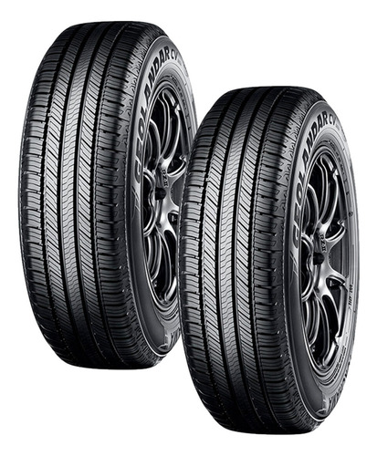 Par Llantas Geo G058 Yokohama 235/60r18 107v