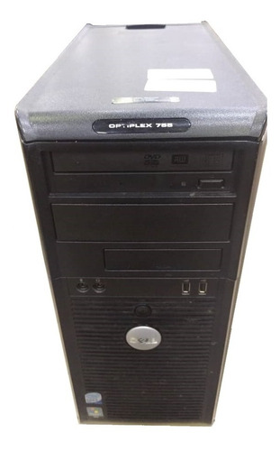 Imagen 4 de 4 de Cpu Pc Dell Computador C2d 4gb Ram Y 250gb Dd W10 Economico