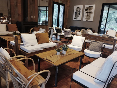 Alquiler De Livings Para Eventos Y Ambientación