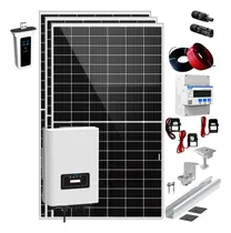 Comprar Kit Solar On Grid Ahorro 1.320kw\u002Fmes Trifasico 6kw On-6