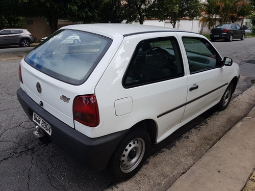 Gol Special 2001/2001 At 1.0 8v 62 Cv Totalmente Original