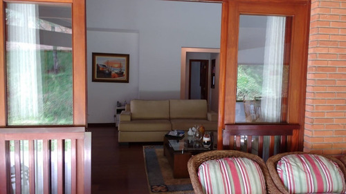Horto Do Ype 400 M² 4 Dormitórios Com 2 Suítes 5 Vagas - Ca00026 - 68202785