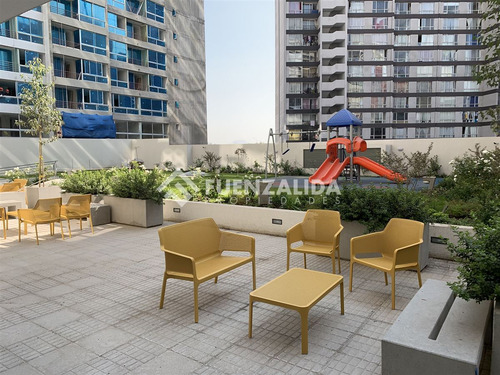 Vendo Depto, 2 Dorm. En Santiago Centro Piscina, Gimnasio,