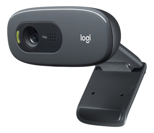 Cámara Web Logitech 960-000694 C270 Hd Micrófono 3 Mp