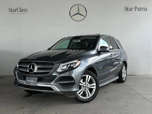 Mercedes-Benz Clase GLE 3.5 Suv 350 Exclusive At