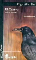Comprar El Cuervo Y Otros Poemas - Edgar Allan Poe - Gárgola