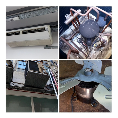 Imagen 4 de 5 de Service De Aires Acondicionados, Instalación Y Reparación