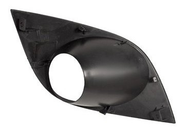 Imagen 2 de 6 de Aro Faro Auxiliar Antiniebla Fiat Palio Novo Sporting 326