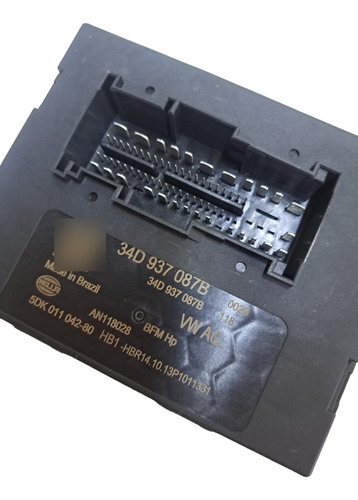 Kit Code Modulo Injeção Saveiro 1.6 8v 2014 2015 2016 (Usado)