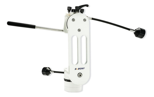 Montura Altazimut Svbony Sv225 Ángulo Ajustable 22 Lbs Cnc