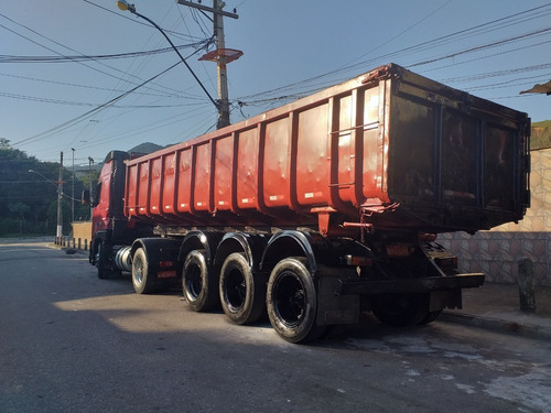 Conjunto De Caçamba Volvo Fh380