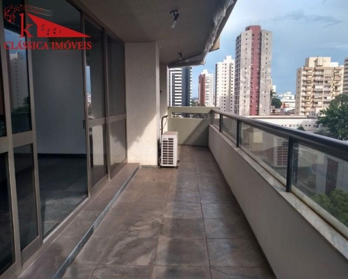 Imagem 18 de 24 de Vende-se E Aluga-se Apartamento A Venda No Centro, 3 Dormitórios Sendo 1 Suíte. 2 Vagas De Garagem 214m²apartamento Espaçoso No Centro De Ribeirão - Ap0076 - 68958482