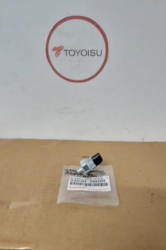 Valvula Sensor Presion Aceite Toyota Sapito Baby Camry