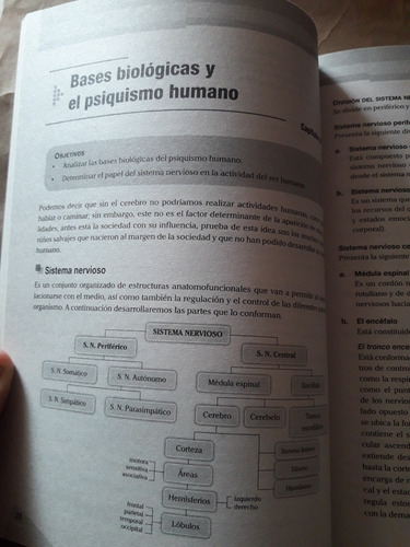 Imagen 6 de 10 de Libro De Compendio De Psicologia Lumbreras