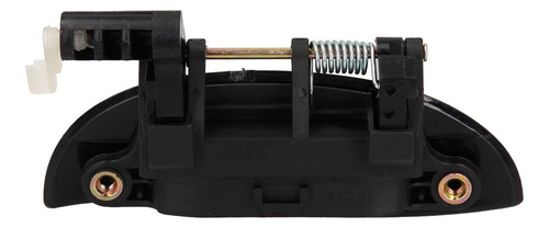 Imagen 2 de 7 de Manija De Puerta Exterior Delantera Hyundai Atos 98/10