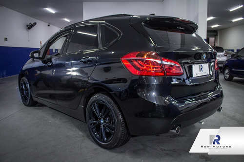 Bmw 220i Active Tourer 2.0 Turbo Flex 2018