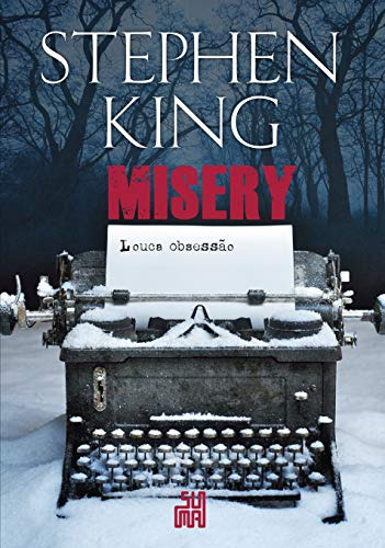 Libro Misery - Louca Obsessao