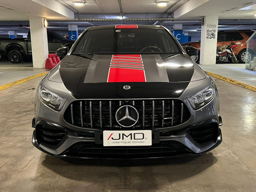 Mercedes-benz A45 Amg S Renntech 2023