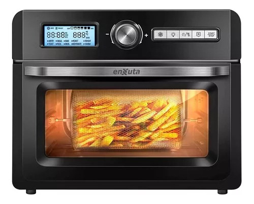 Horno Multifunción Freidora Sin Aceite Eléctrico Enxuta 18l 