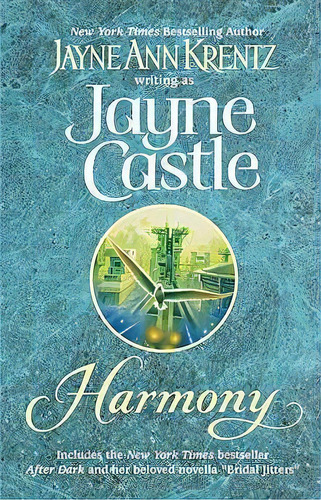 Harmony, De Jayne Castle. Editorial Penguin Putnam Inc, Tapa Blanda En Inglés