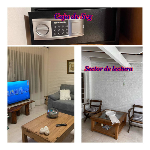 Imagen 12 de 15 de Casa En Carilo 50 Metros Del Mar P/12 Personas