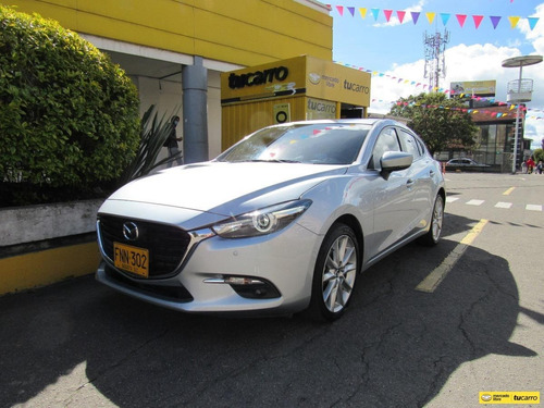 Imagen 21 de 25 de Mazda 3 Sport Grand Touring Lx 2.0 Automatica Hatchback