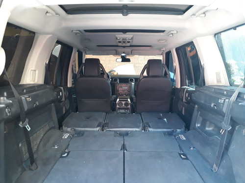 Land Rover Discovery 3 2.7 3 V6 At
