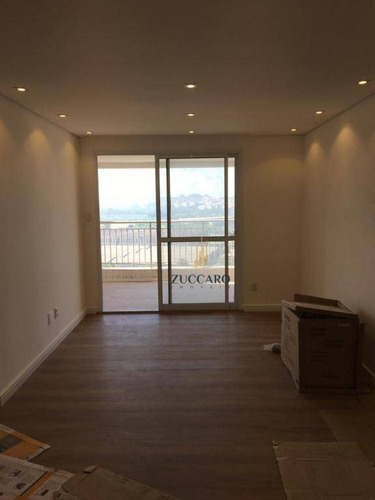 Apartamento À Venda, 76 M² Por R$ 475.000,00 - Vila Antonieta - Guarulhos/sp - Ap15341