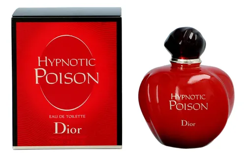 Perfume Feminino Hypnotic Poison 100ml Eau De Toilette