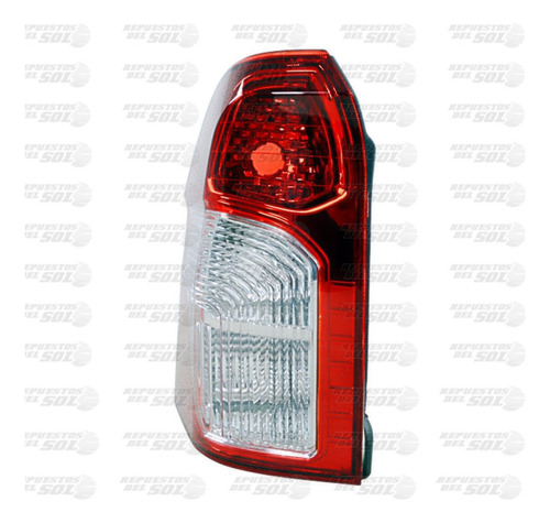 Imagen 3 de 6 de Farol Trasero Izquierdo Ssangyong Actyon Sport 2018