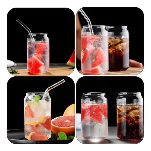 Vaso De Cóctel Delicado, Vaso De Agua De Vidrio, 2 Unidades,