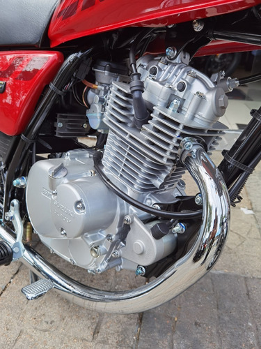 Imagen 11 de 20 de Suzuki Gn125f - 100% Financiada - Bike Up