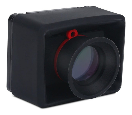 Dpofirs Visor Lcd Camara Universal Plegable 3.2  Lupa 3x