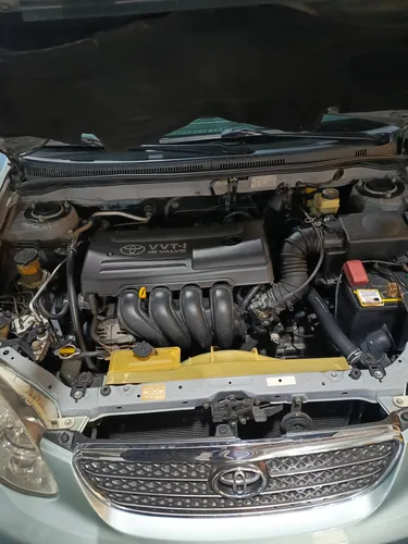 Toyota Corolla Sensación