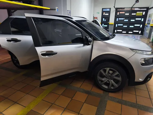Citroën C4 Cactus 1.6 Feel Aut