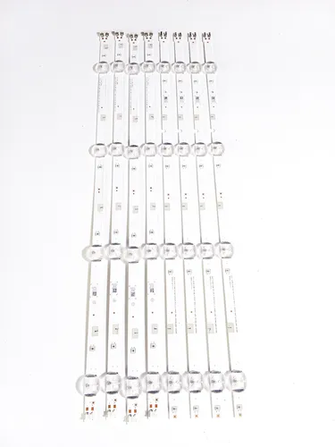 Kit Tiras Led Tv Samsung Un48j5200ak (Usado)
