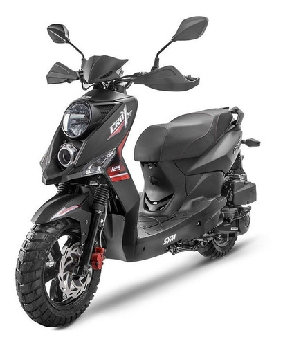 Scooter Sym Crox 125 0km Scooter Elite Kymco Ahora 12/18